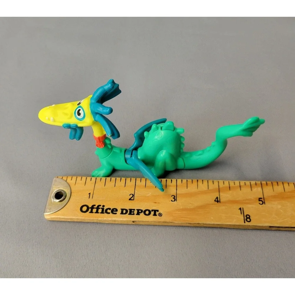 Disney Pixar Onward Dragon Figure Mcdonalds Happy Meal 2020